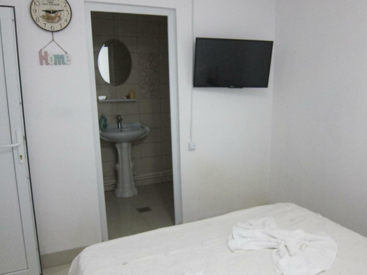 Hotel Casa Gherghisan Costineşti Exteriér fotografie