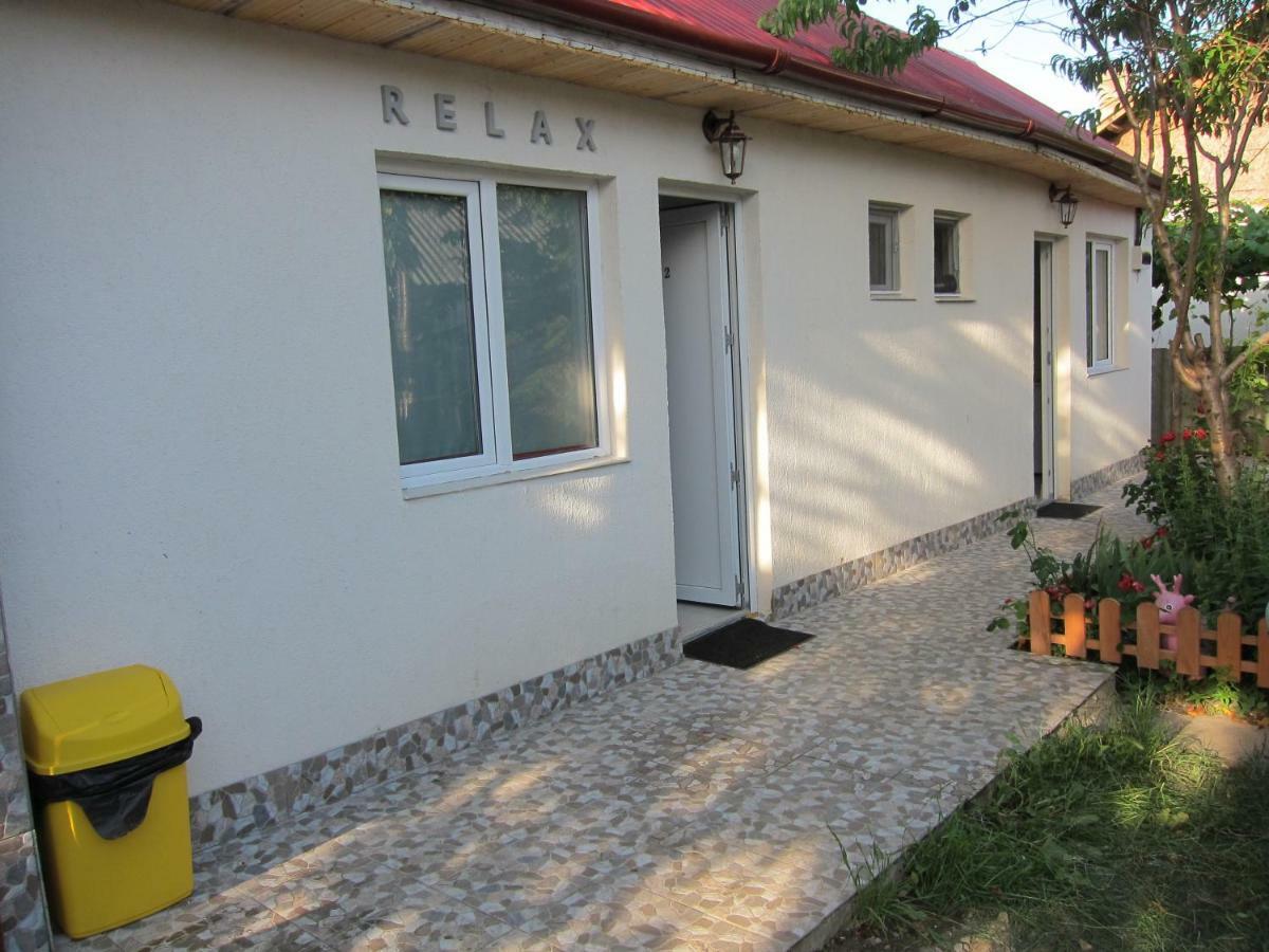 Hotel Casa Gherghisan Costineşti Exteriér fotografie