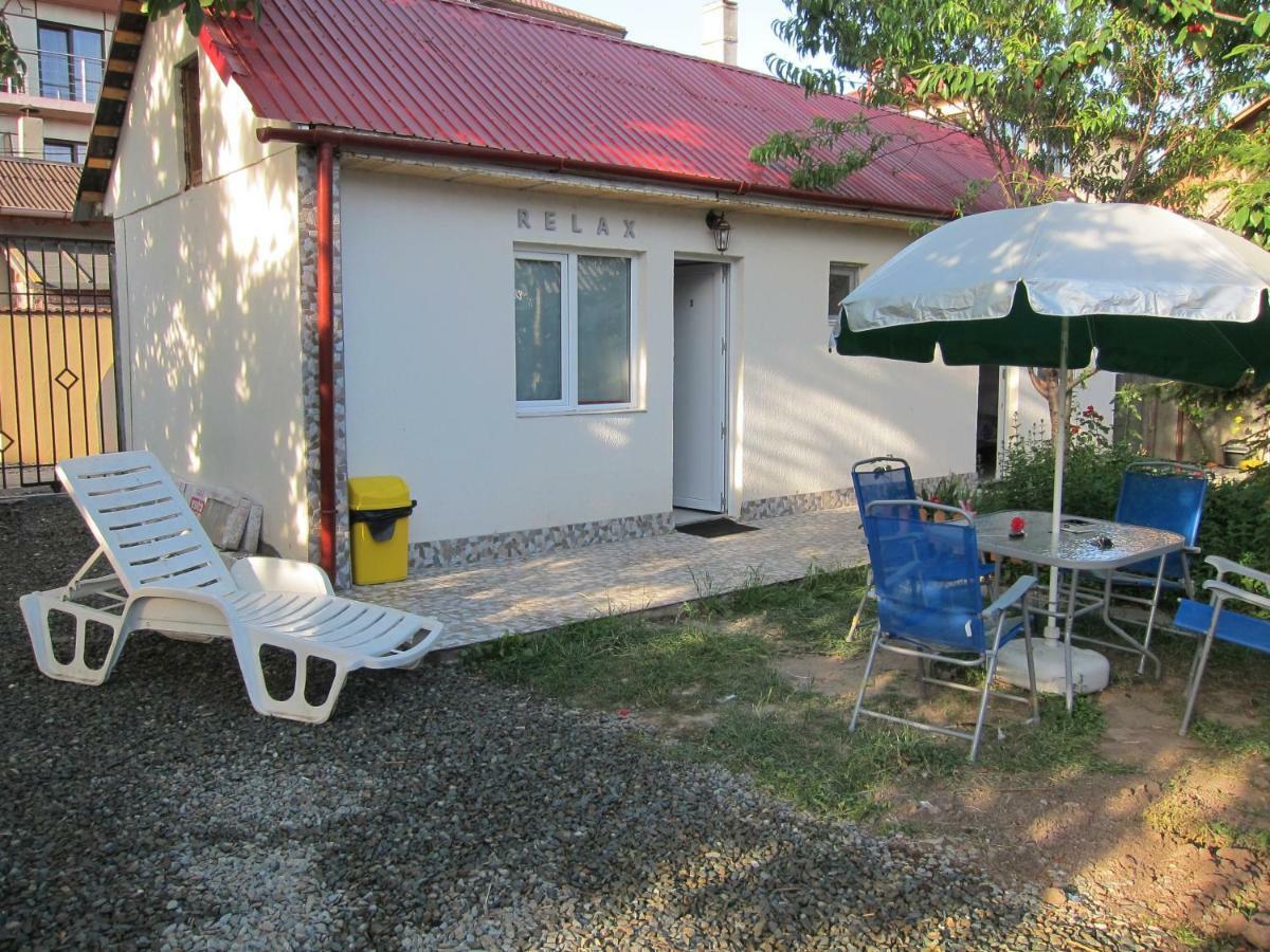 Hotel Casa Gherghisan Costineşti Exteriér fotografie