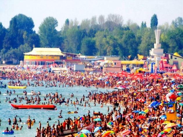 Hotel Casa Gherghisan Costineşti Exteriér fotografie